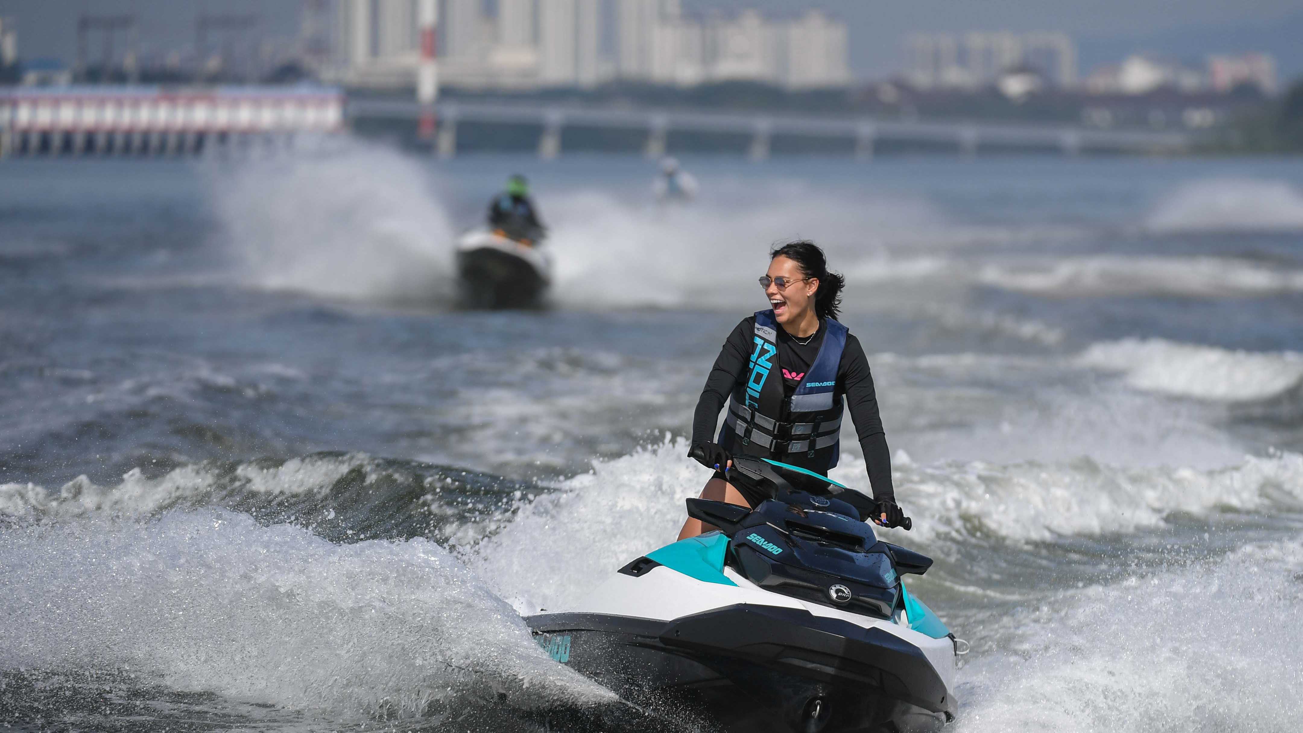 Seadoo Safari: Customize Website to Overcoming Challenges in Adventure Tourism